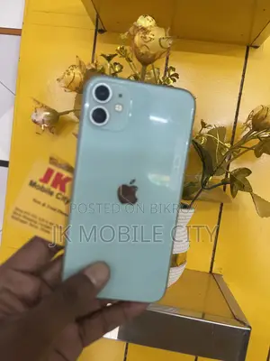 অ্যাপল আইফোন ১১ ১২৮ জিবি পার্পল