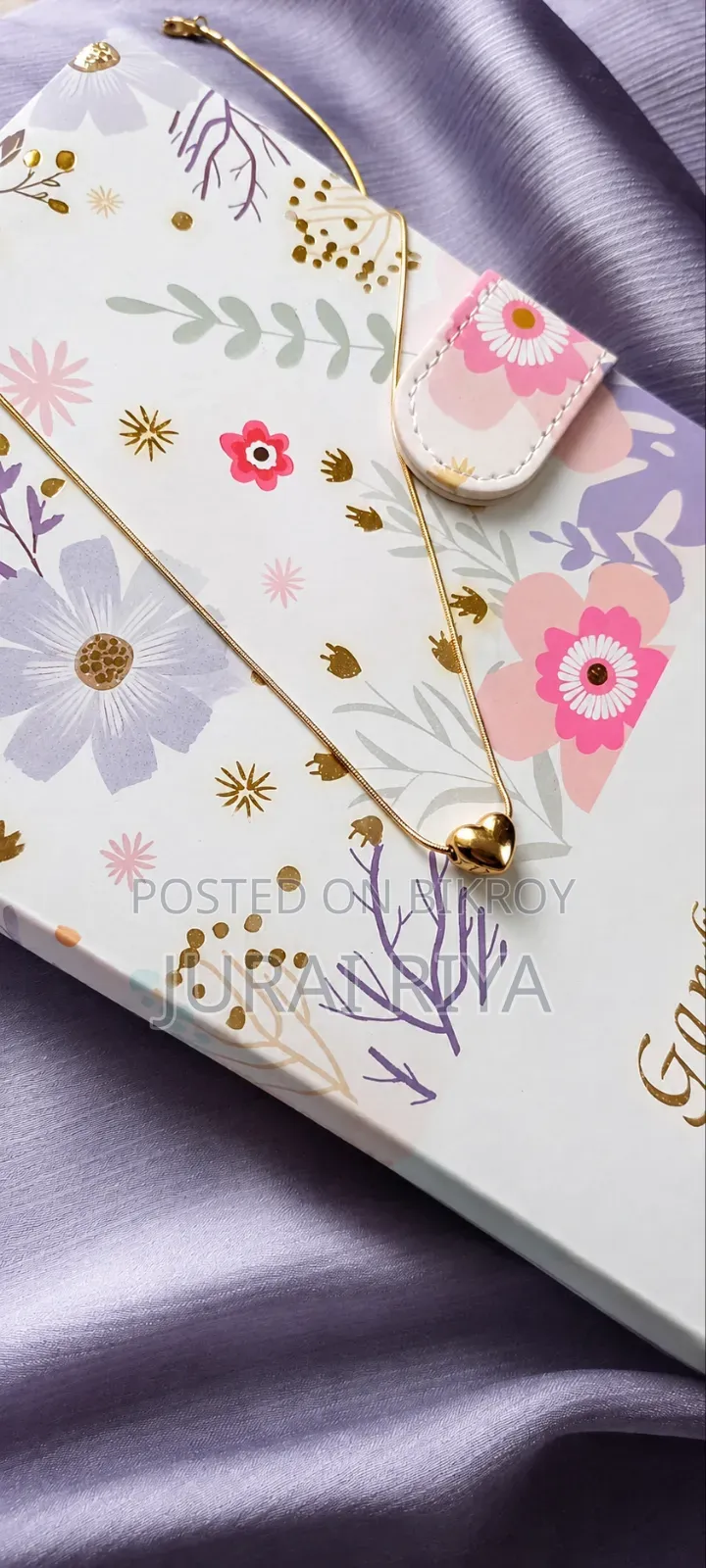 Love Shape Pendant