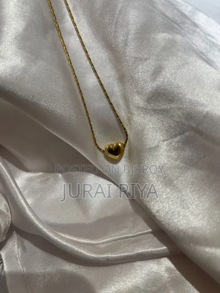 Love Shape Pendant