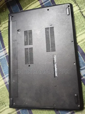 ল্যাপটপ ডেল ৮জিবি ইন্টেল কোর আই৩ এইচবিবি ১টিবি