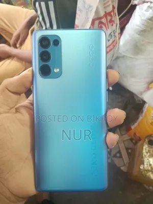 Oppo Reno5 Pro 5G 256 GB Blue