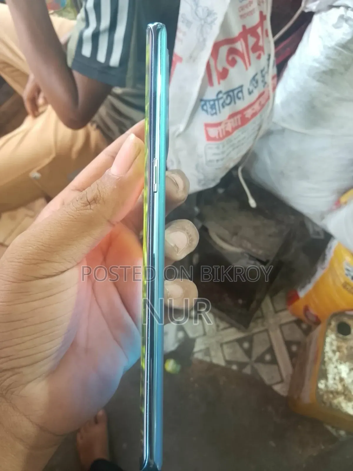 Oppo Reno5 Pro 5G 256 GB Blue