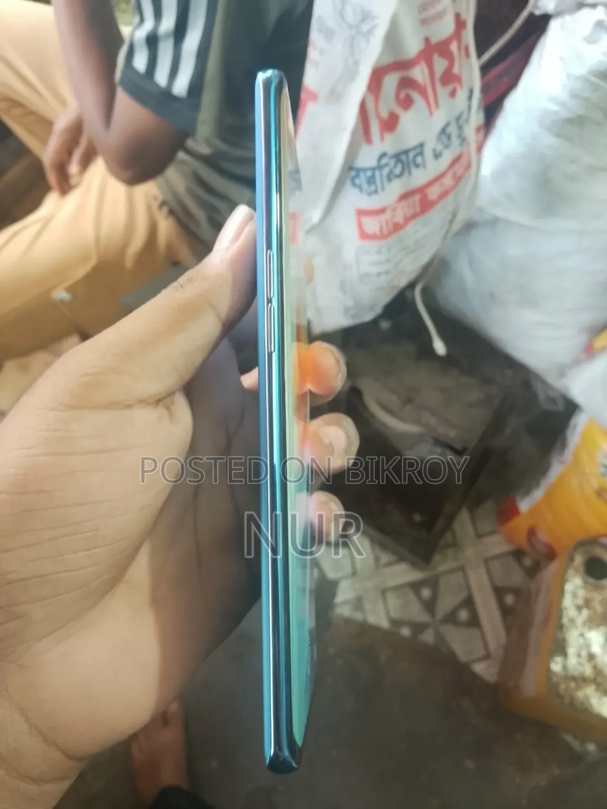 Oppo Reno5 Pro 5G 256 GB Blue