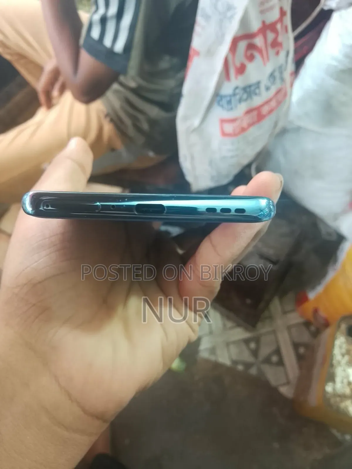 Oppo Reno5 Pro 5G 256 GB Blue