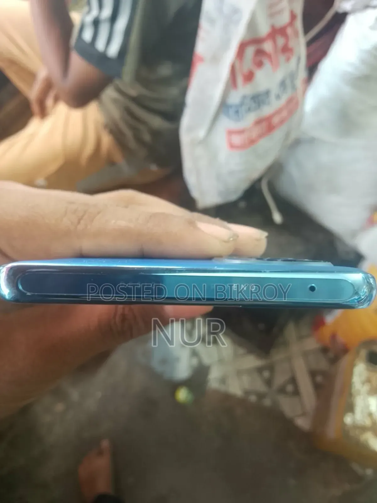 Oppo Reno5 Pro 5G 256 GB Blue