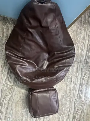 প্রিমিয়াম বিন ব্যাগ উইথ সফট স্টুল