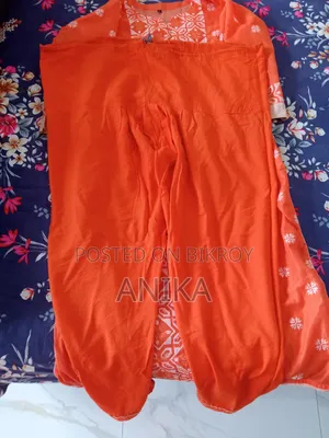 ২ পিস (সালোয়ার এবং কামিজ)