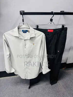 Premium Men's Shirt🔥