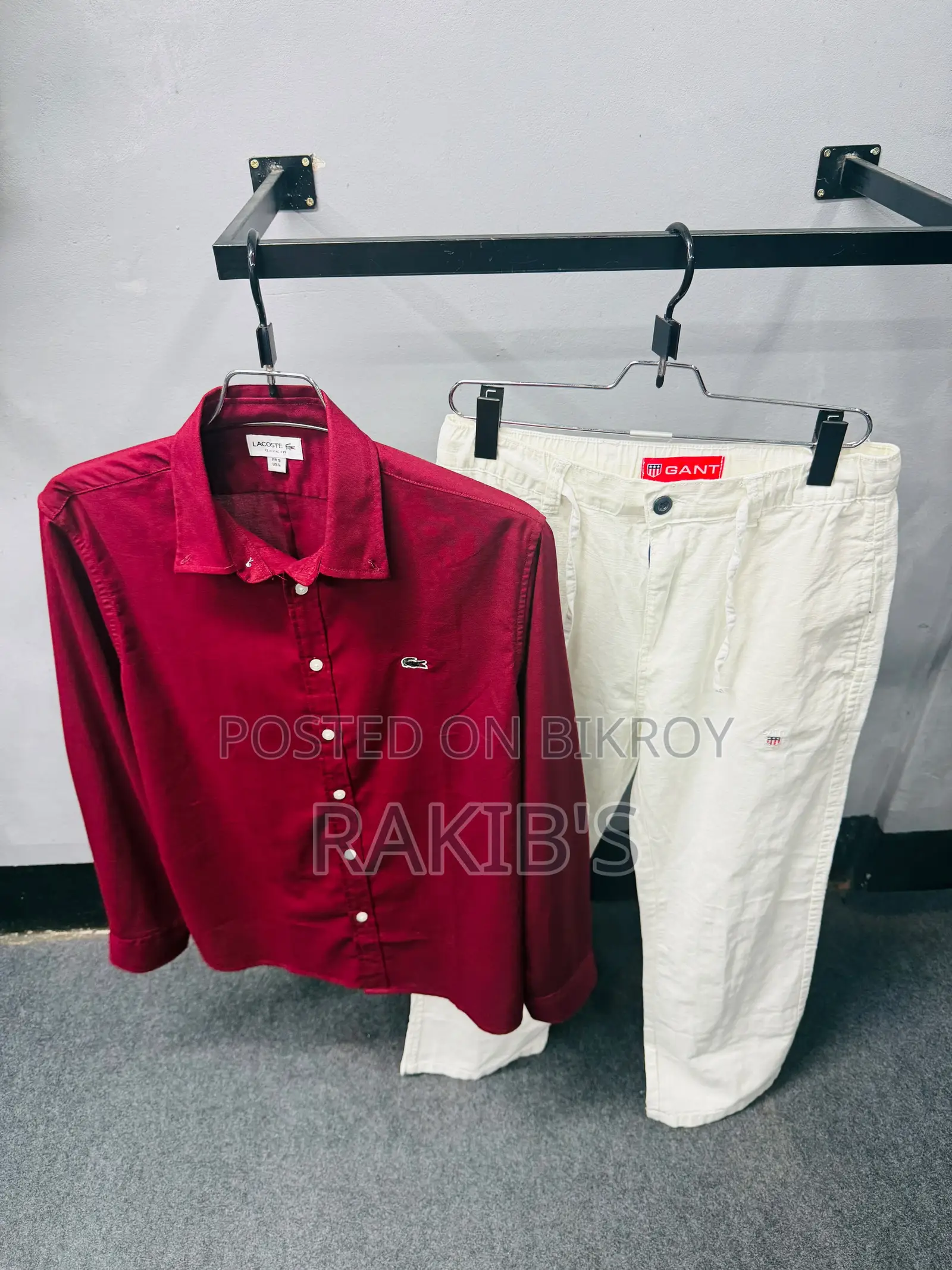 Premium Men's Shirt🔥