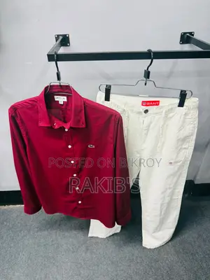 Premium Men's Shirt🔥