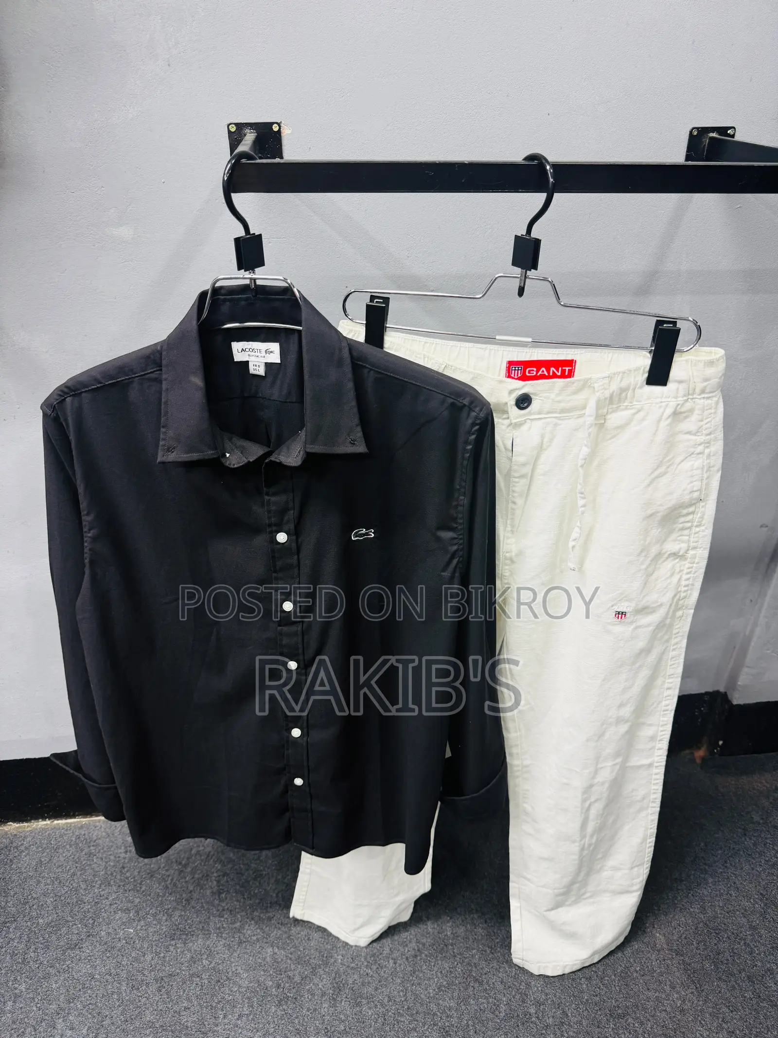 Premium Men's Shirt🔥