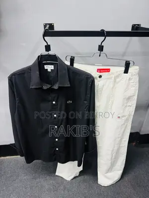 Premium Men's Shirt🔥