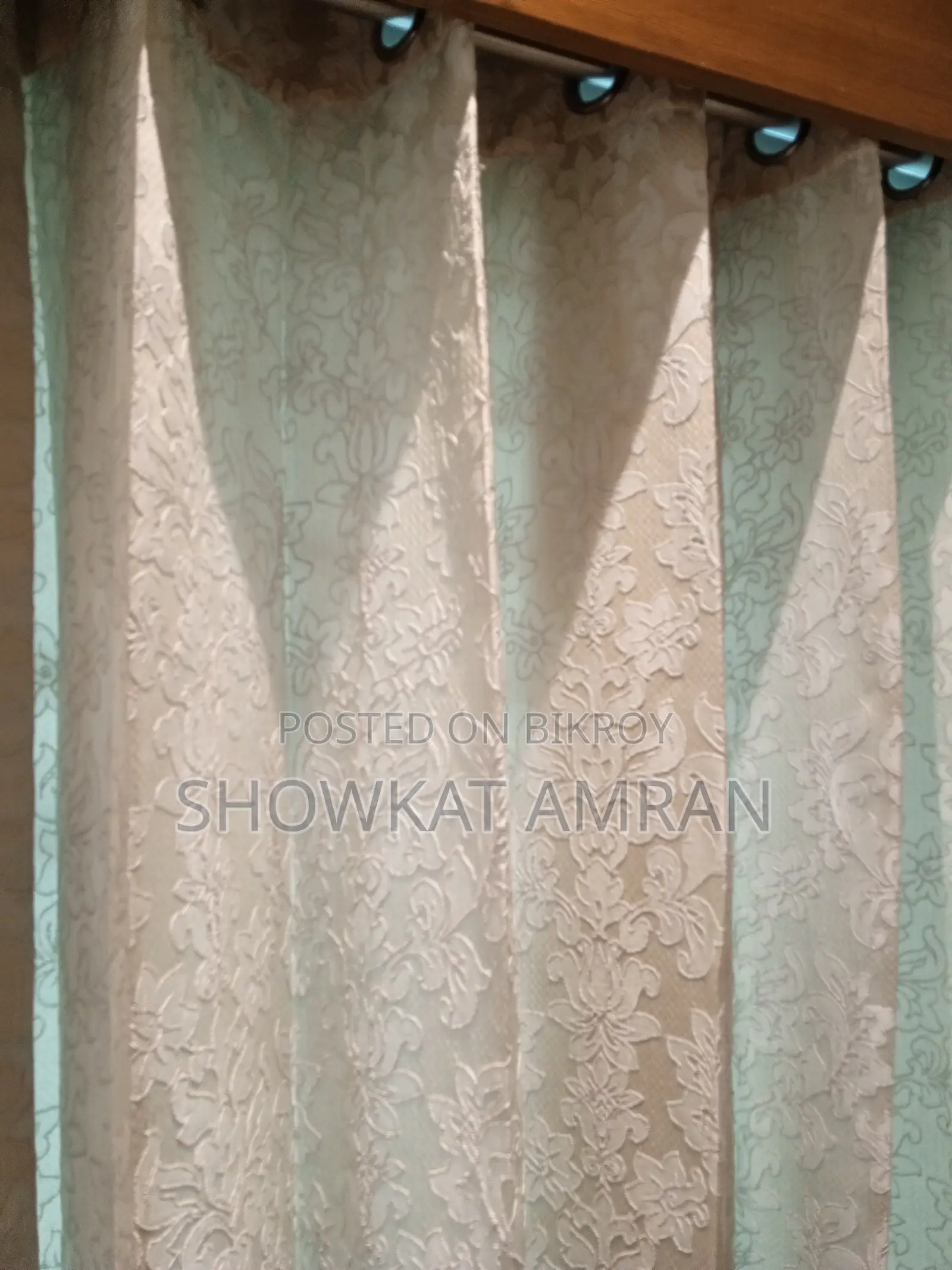 Door Curtains