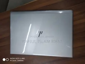 ল্যাপটপ HP EliteBook 840 G6 ৮জিবি ইন্টেল কোর i5 এসএসডি ২৫৬জিবি
