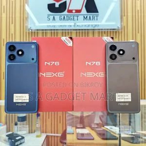 নতুন ওয়ালটন NEXG N76 ১২৮ জিবি