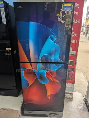 ওয়ালটন গ্লাস ডোর ২৮২ লিটার
