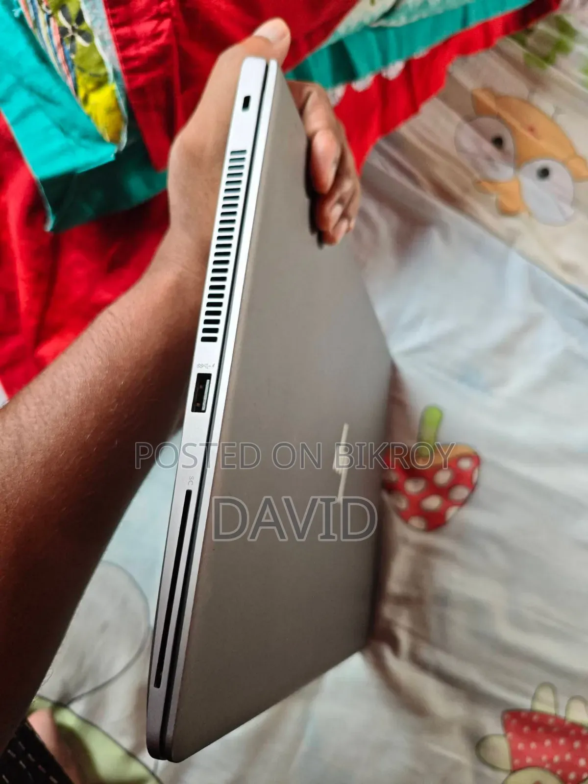 Laptop HP ZBook 14u G5 16GB Intel Core i5 SSD 256GB