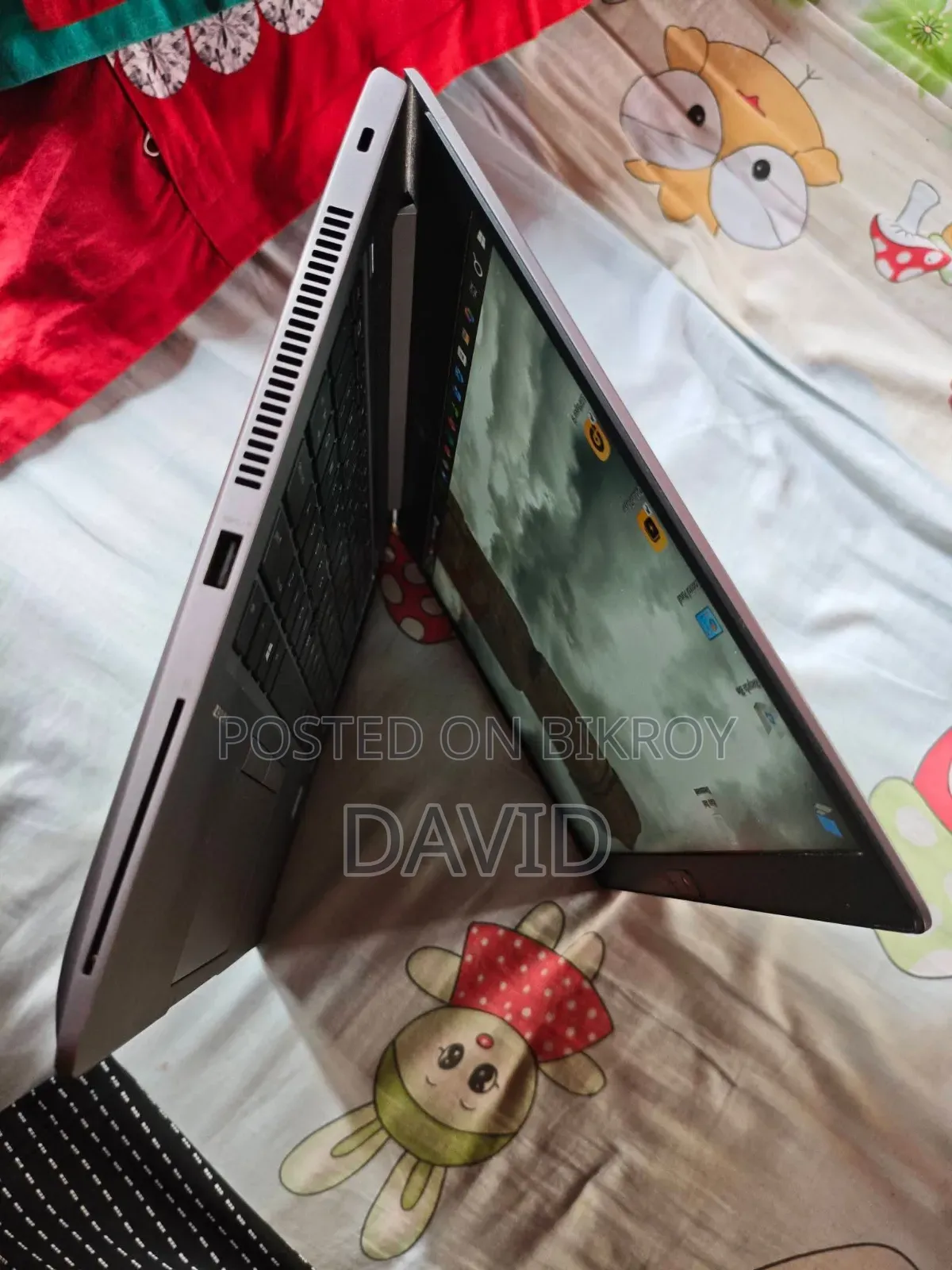 Laptop HP ZBook 14u G5 16GB Intel Core i5 SSD 256GB