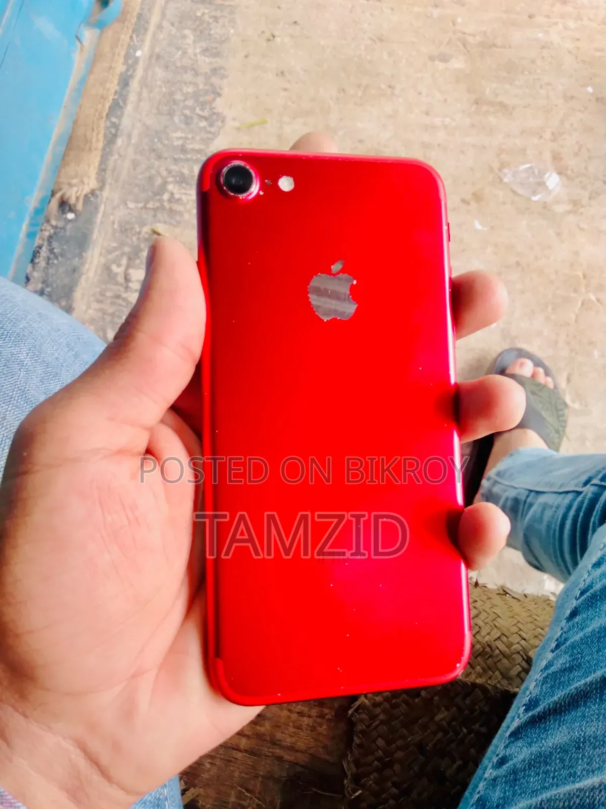 অ্যাপল আইফোন ৭ ১২৮ জিবি রেড