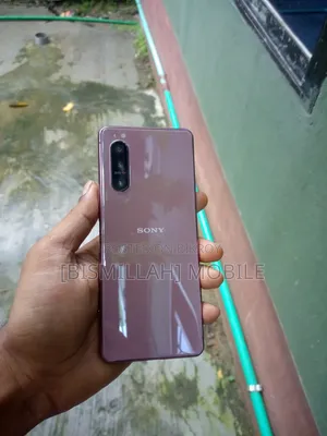 Sony Xperia 5 II 128 GB Rose Gold