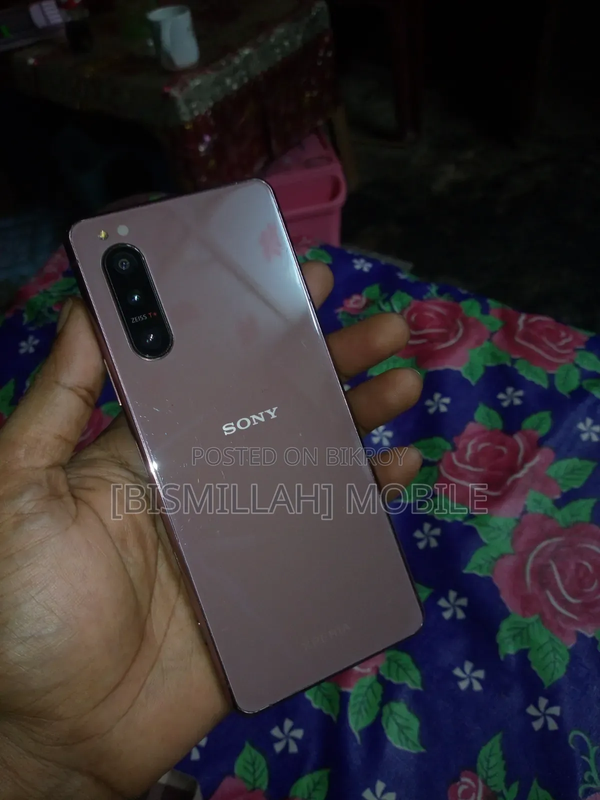 Sony Xperia 5 II 128 GB Rose Gold