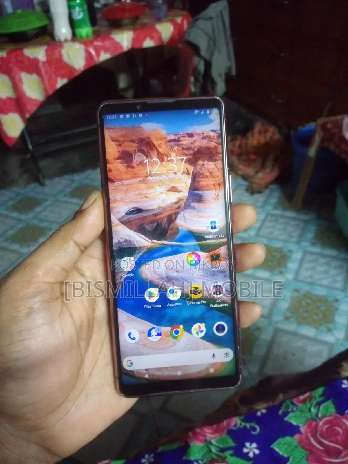 Sony Xperia 5 II 128 GB Rose Gold