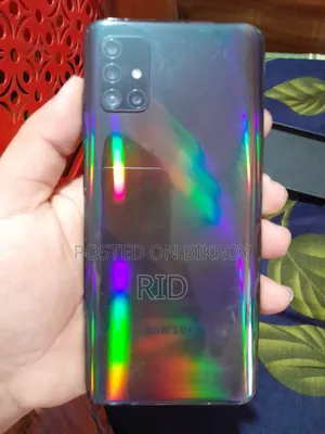 Samsung Galaxy A51 128 GB Green