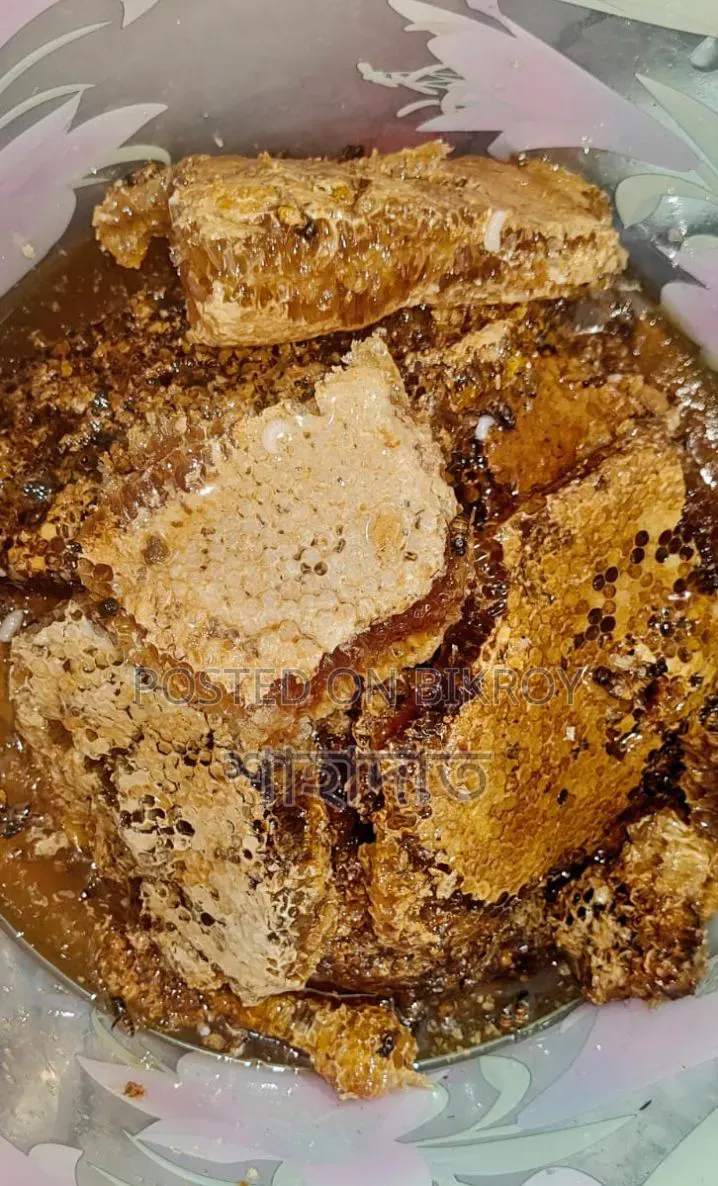 এটি সেরা হাতে ভাঙ্গা প্রাকৃতিক মধু খুচরা এবং পাইকারি