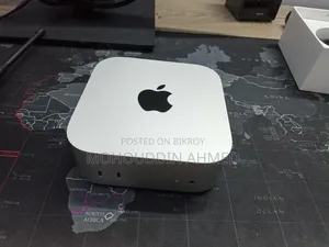 Desktop Computer Apple Mac Mini M4 16GB Apple M4 SSD 256GB