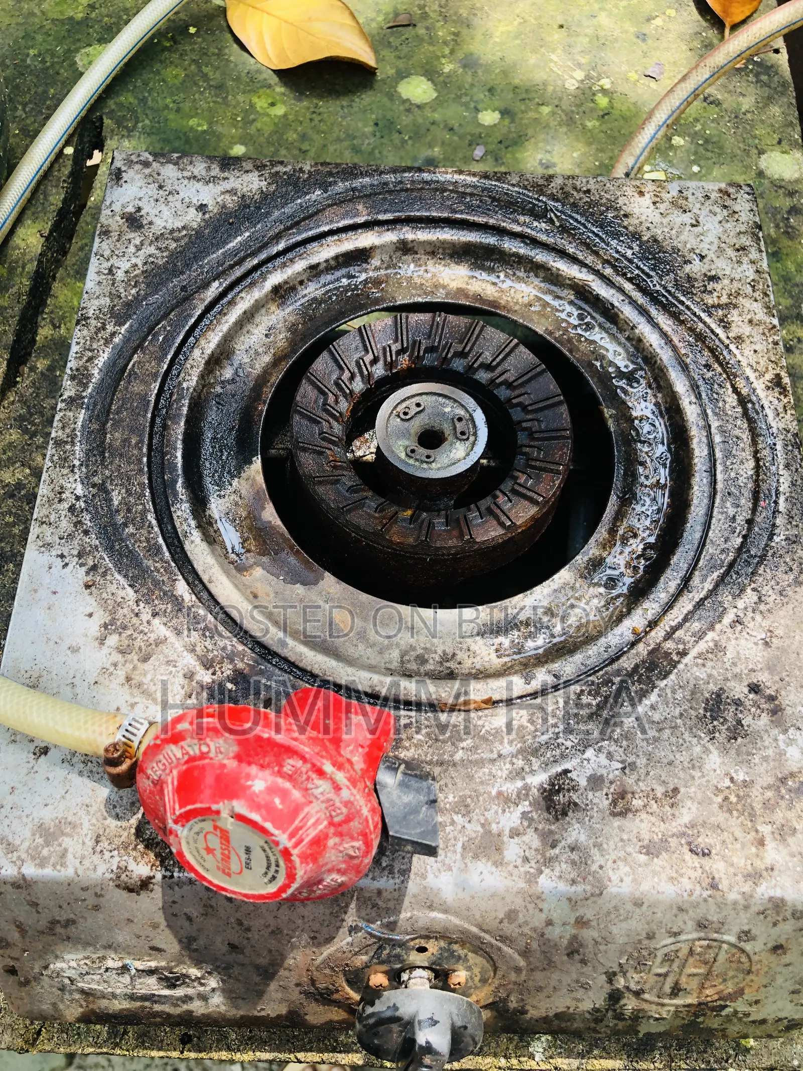 Gas Stove All Oky Basai Pore Asejust