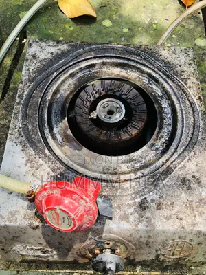 Gas Stove All Oky Basai Pore Asejust
