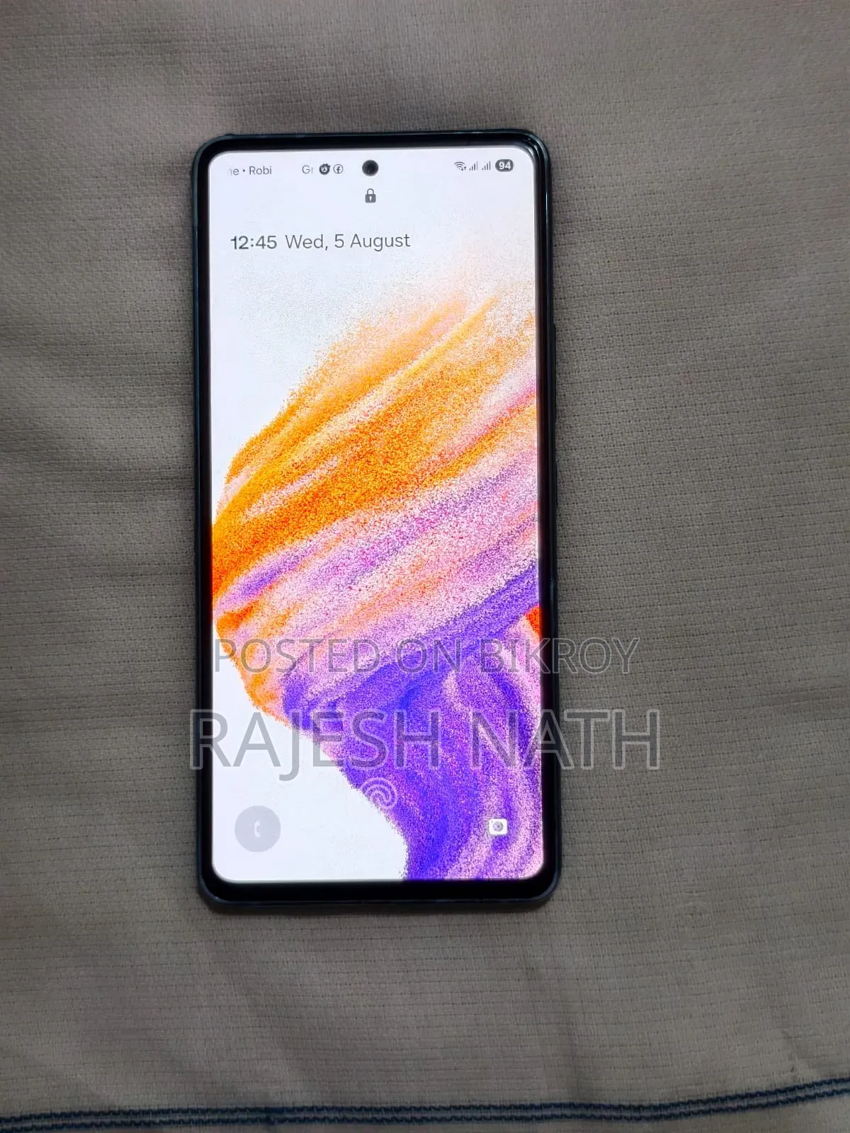 Samsung Galaxy A53 5G 128 GB