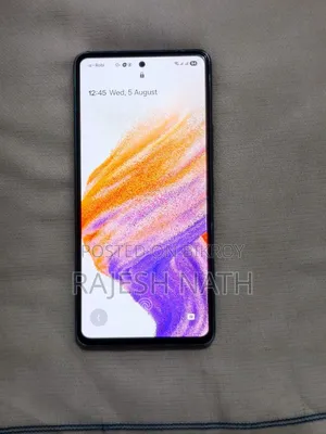 Samsung Galaxy A53 5G 128 GB