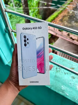 Samsung Galaxy A53 5G 128 GB