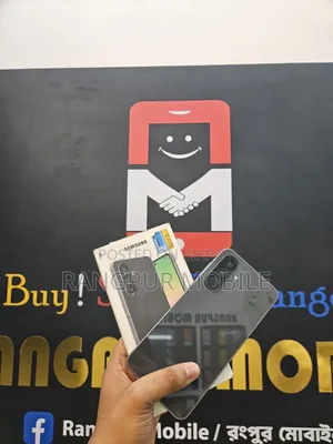 স্যামসাং গ্যালাক্সি এ৫৬ ২৫৬ জিবি ব্ল্যাক