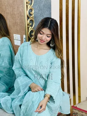 Pakistani Inspired Three Piece Collection