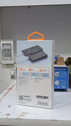 RIVERSONG 10000mAh Power Bank