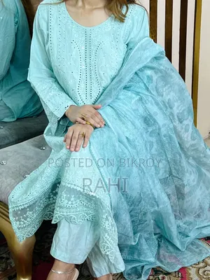 Pakistani Inspired Three Piece Collection