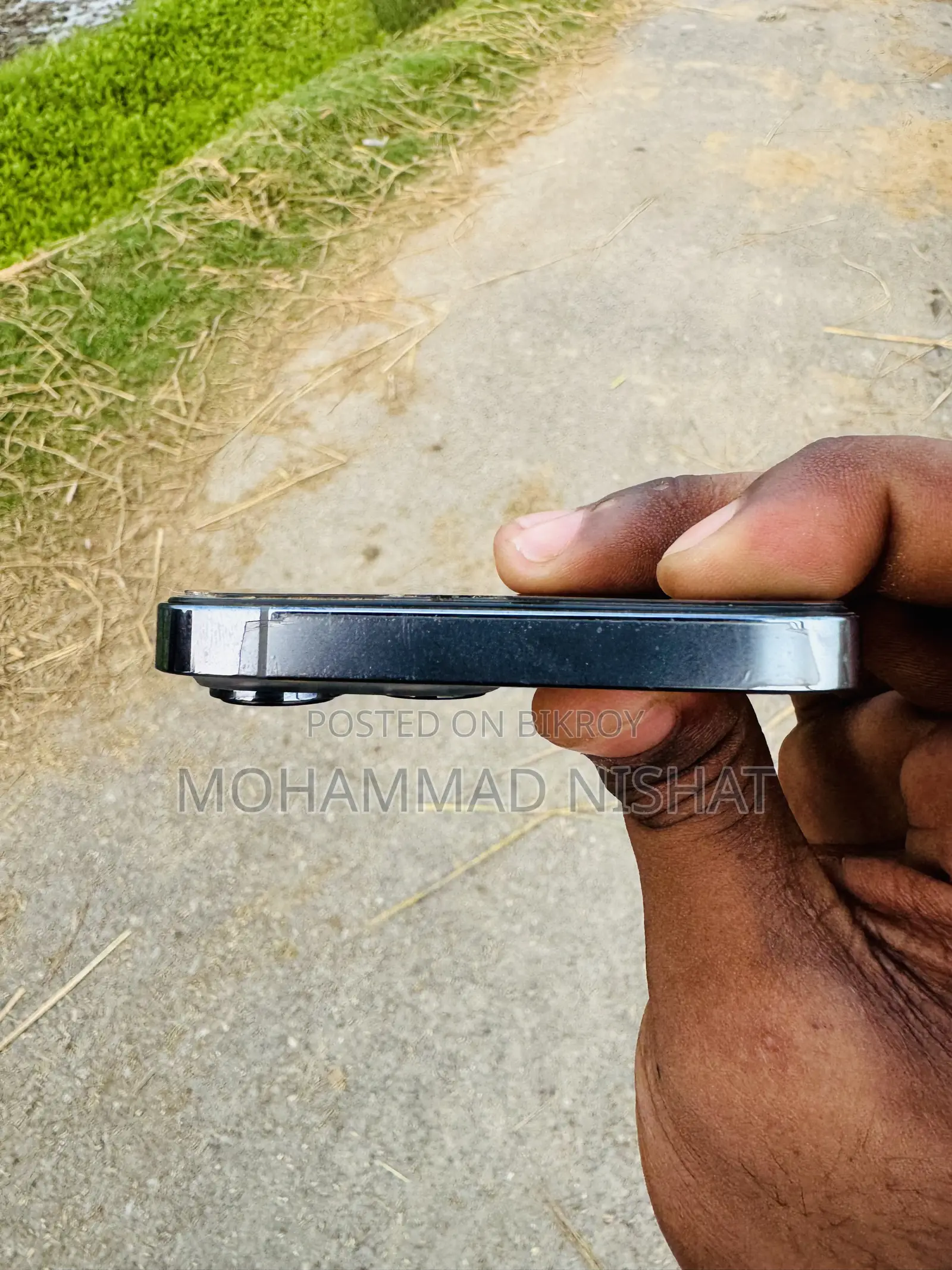 অ্যাপল আইফোন ১৩ প্রো ম্যাক্স ১২৮ জিবি ব্লু