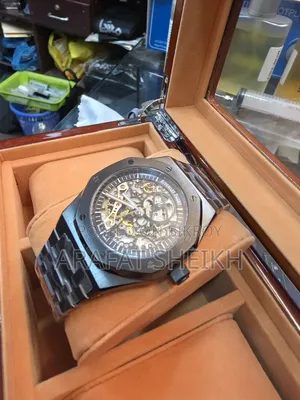 AP Watch Master Grade Challenge Price Brand New ( With Box and Bag )