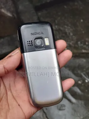 Nokia 6303 Classic Silver