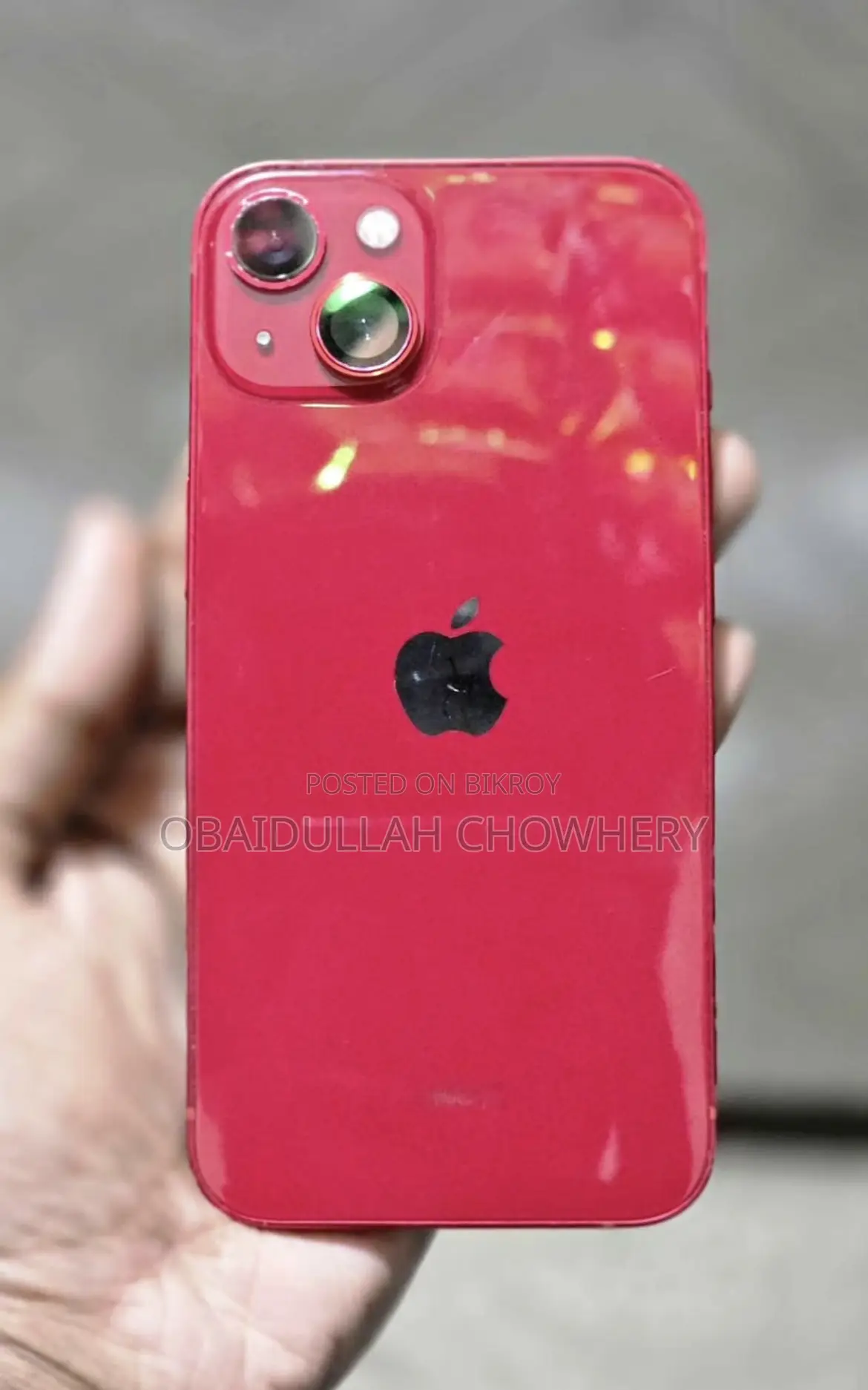 Apple iPhone 13 128 GB Red