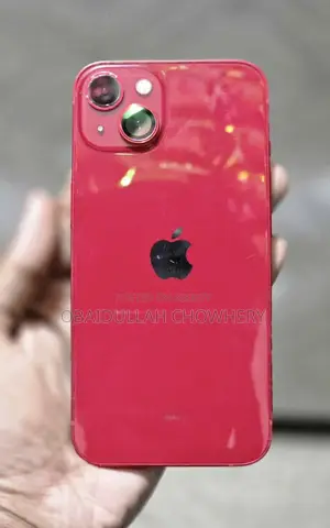 Apple iPhone 13 128 GB Red
