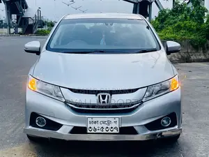 Honda Grace 1.5 Hybrid FWD 2016 Silver