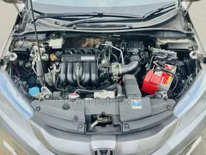 Honda Grace 1.5 Hybrid FWD 2016 Silver