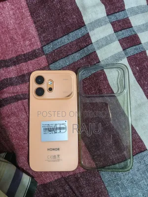 Honor 600 256 GB Rose Gold