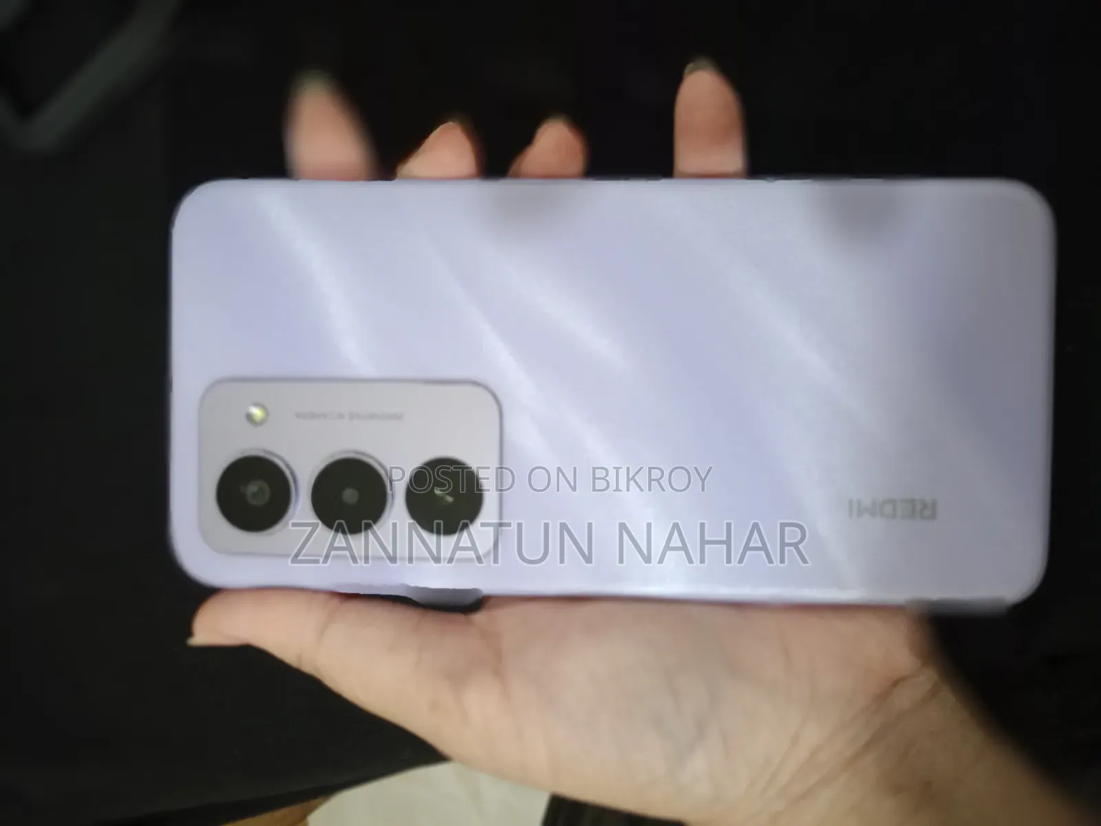 Xiaomi Redmi 15 128 GB Purple