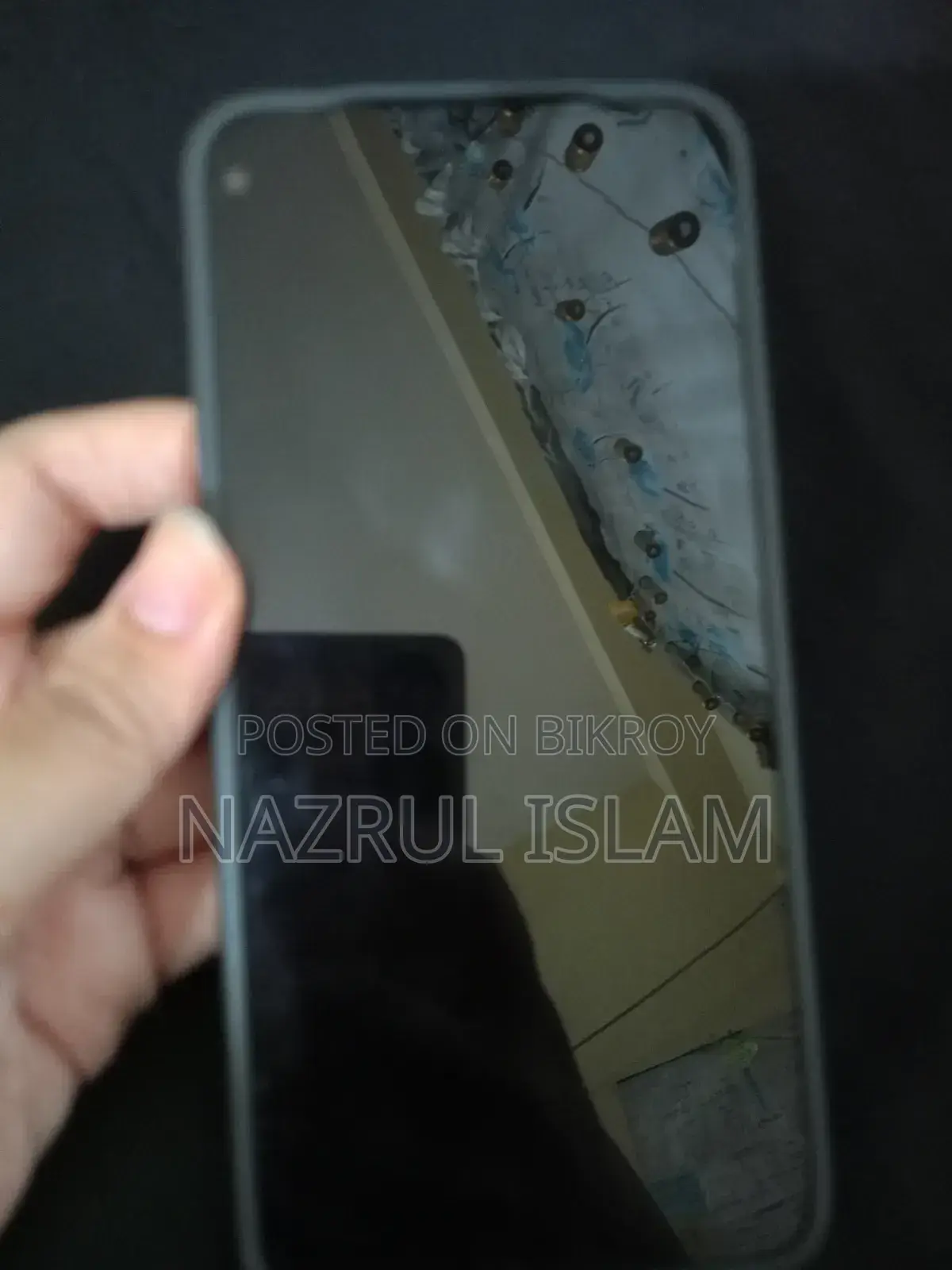 শাওমি রেডমি ১৫ ১২৮ জিবি পার্পল