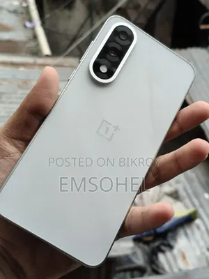 OnePlus Nord 5 256 GB White