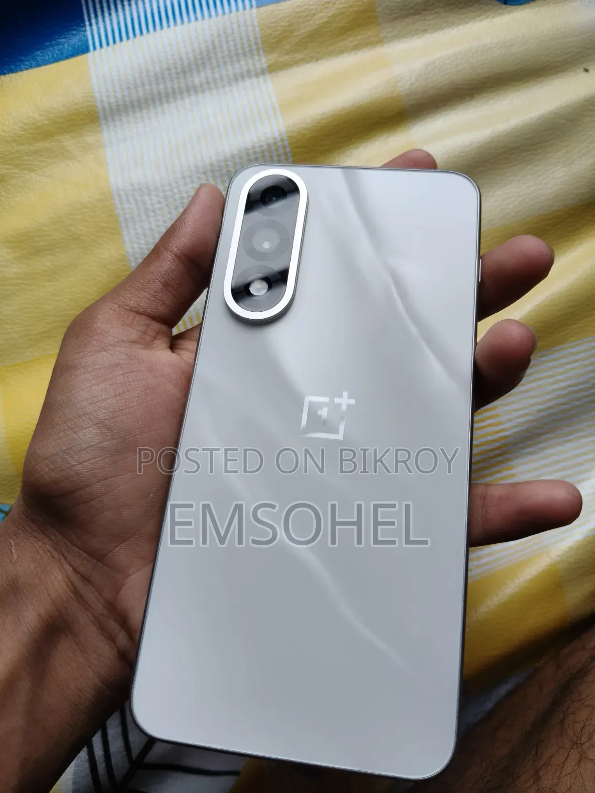 OnePlus Nord 5 256 GB White